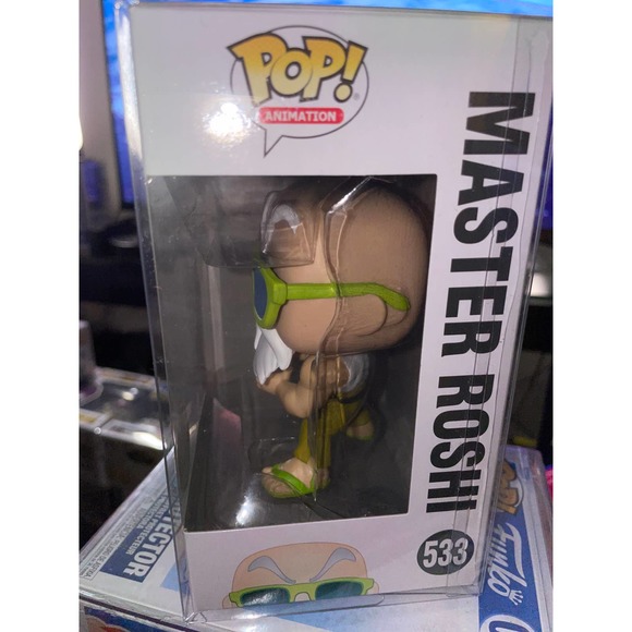 Funko Pop! Dragon Ball Super: Master Roshi - Picture 5 of 9